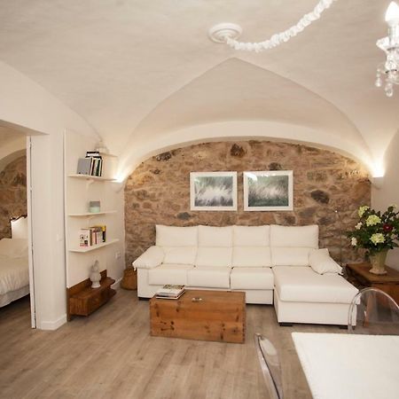 Apartamento Torre Redonda Caces Kültér fotó