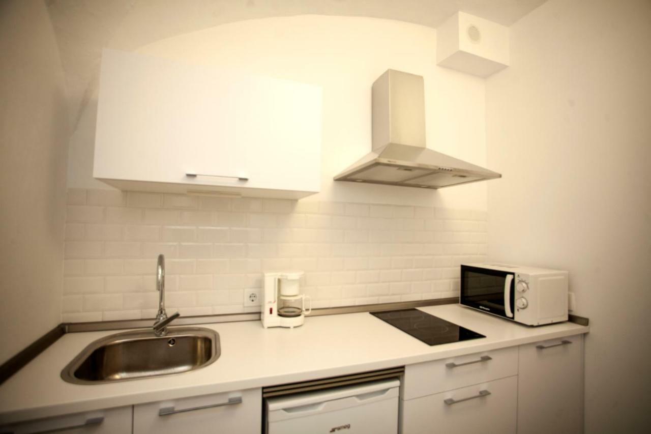 Apartamento Torre Redonda Caces Kültér fotó