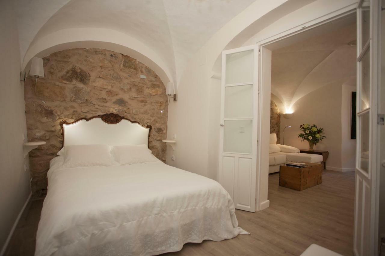 Apartamento Torre Redonda Caces Kültér fotó