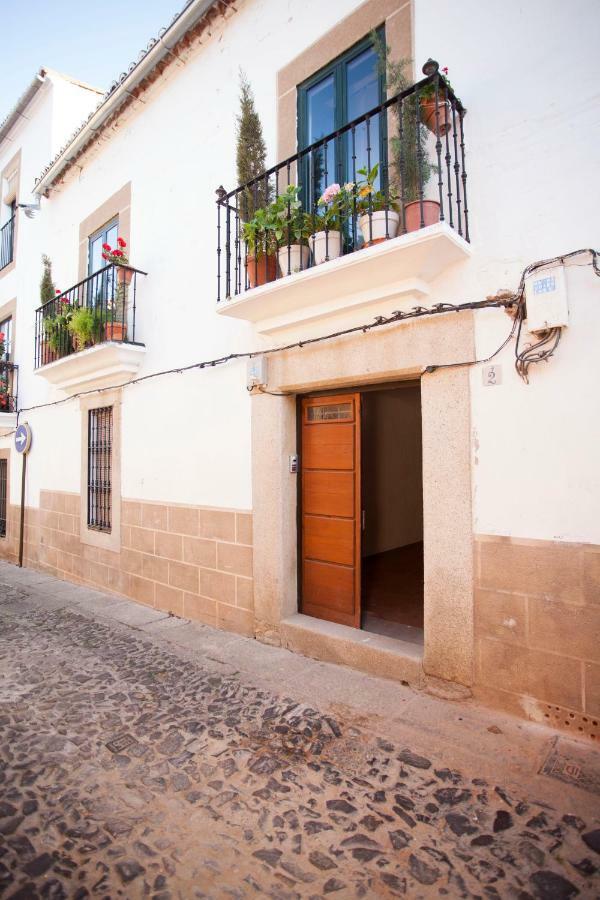 Apartamento Torre Redonda Caces Kültér fotó